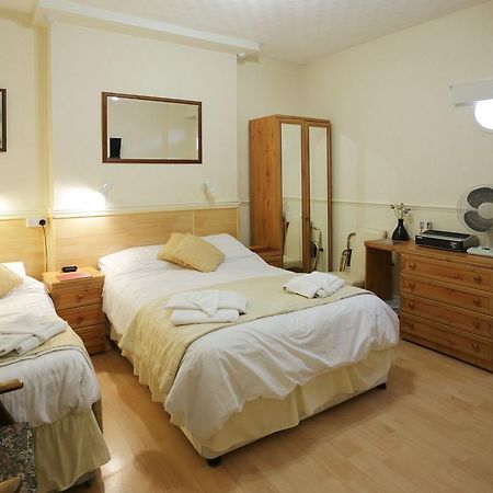 Saxonia Guest House Weston-super-Mare Szoba fotó